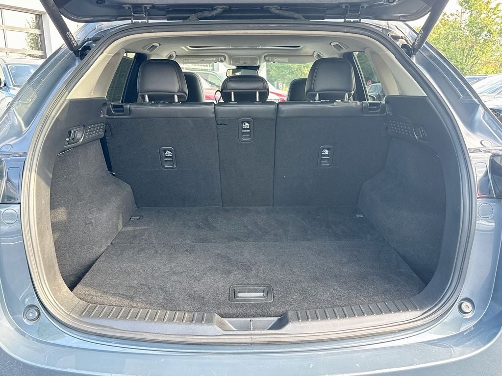 2024 Mazda Mazda CX-5 2.5 S Carbon Edition