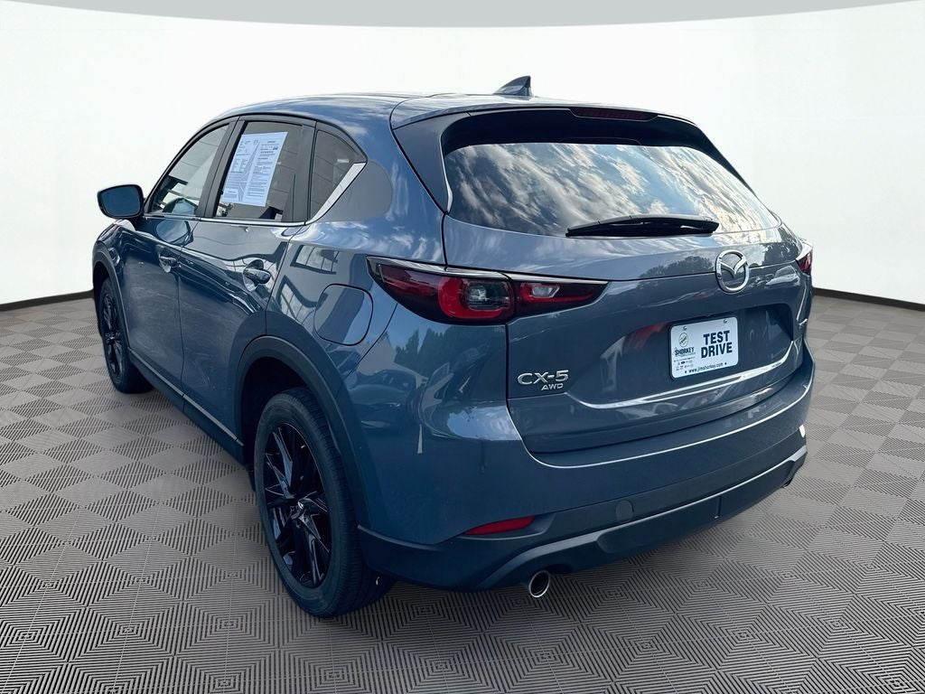 2024 Mazda Mazda CX-5 2.5 S Carbon Edition