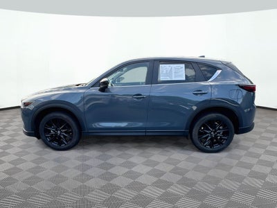 2024 Mazda Mazda CX-5 2.5 S Carbon Edition