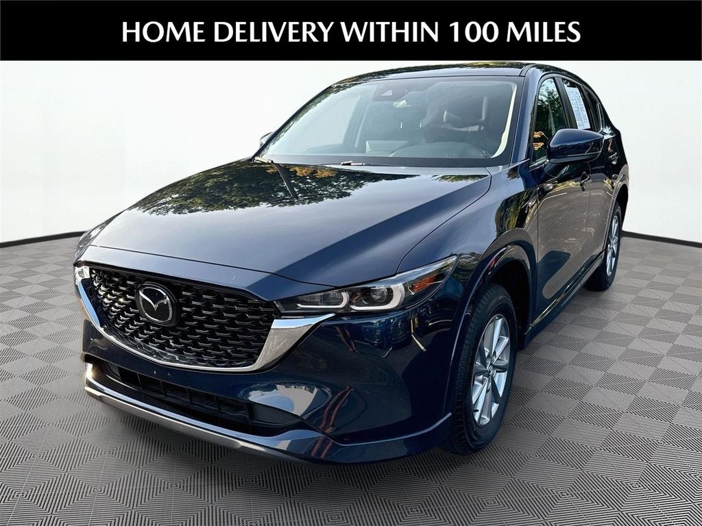 2025 Mazda Mazda CX-5 2.5 S Preferred Package