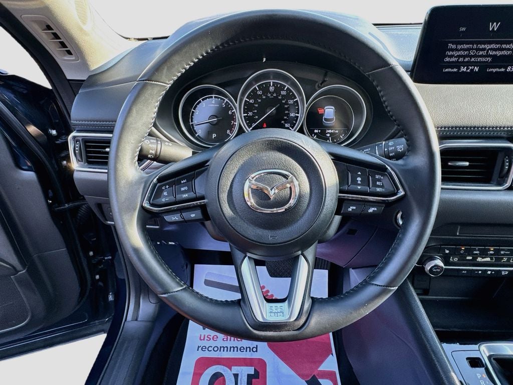 2025 Mazda Mazda CX-5 2.5 S Preferred Package