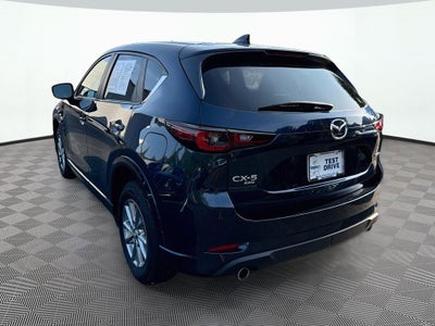 2025 Mazda Mazda CX-5 2.5 S Preferred Package