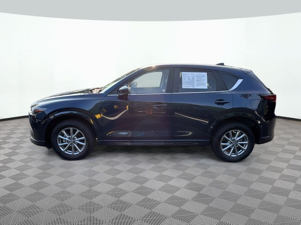 2025 Mazda Mazda CX-5 2.5 S Preferred Package