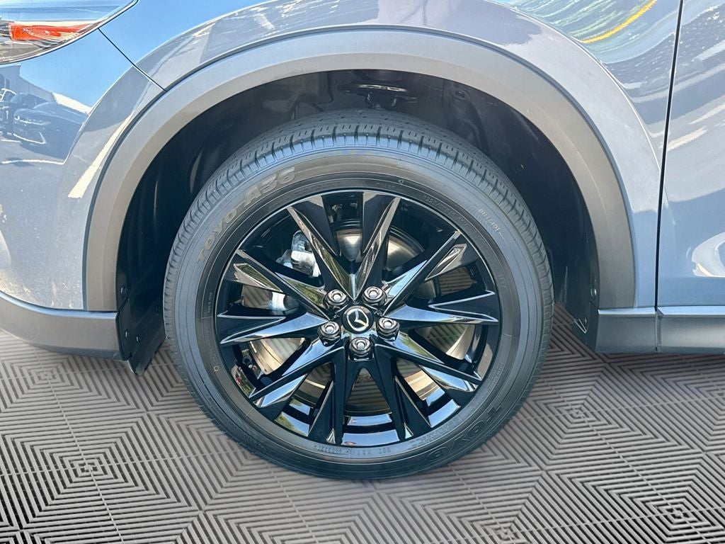 2025 Mazda Mazda CX-5 2.5 S Carbon Edition