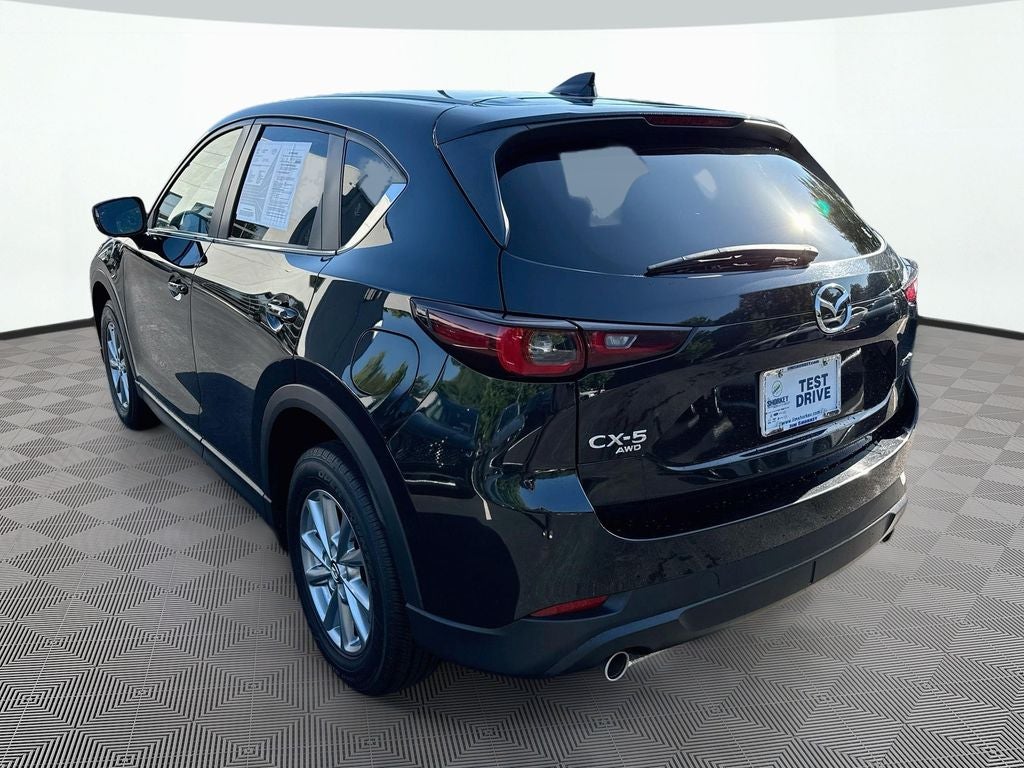 2023 Mazda Mazda CX-5 2.5 S Preferred Package