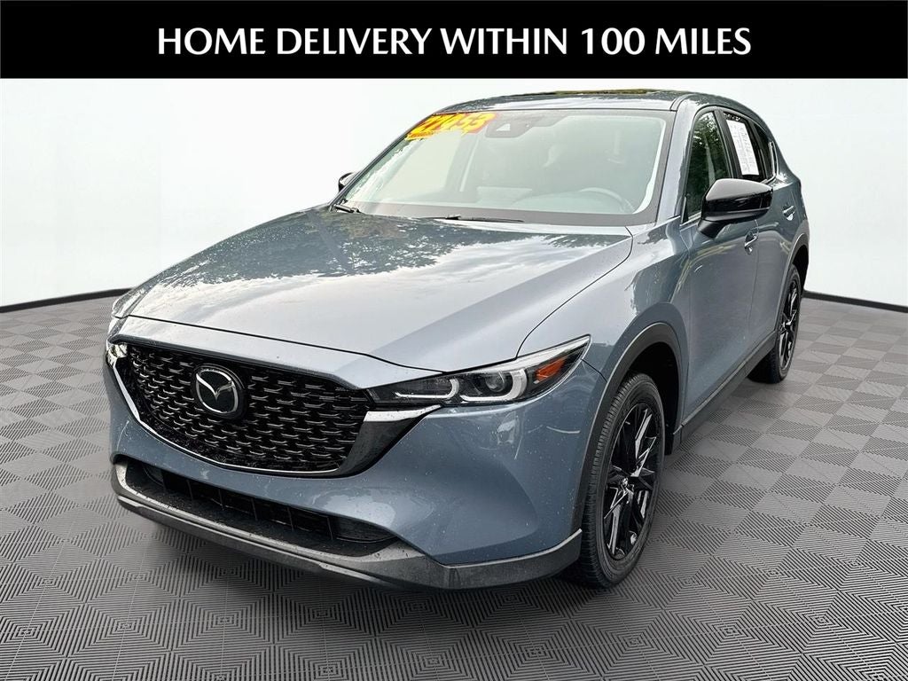 2025 Mazda Mazda CX-5 2.5 S Carbon Edition