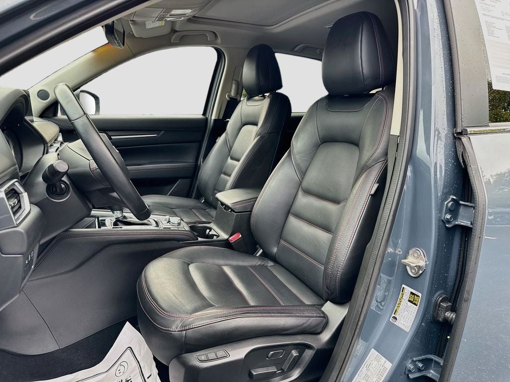 2025 Mazda Mazda CX-5 2.5 S Carbon Edition