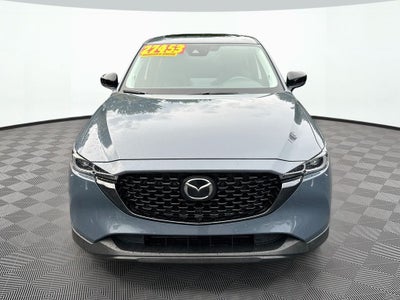 2025 Mazda Mazda CX-5 2.5 S Carbon Edition