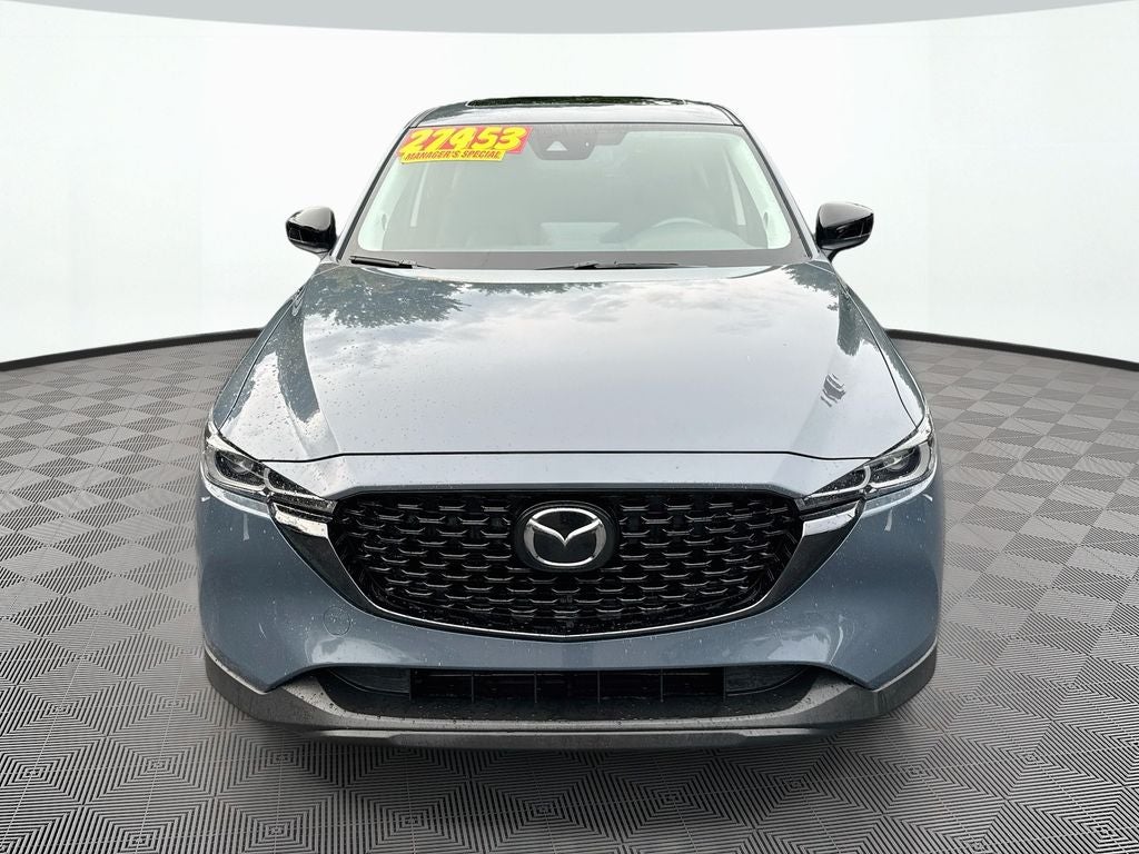 2025 Mazda Mazda CX-5 2.5 S Carbon Edition