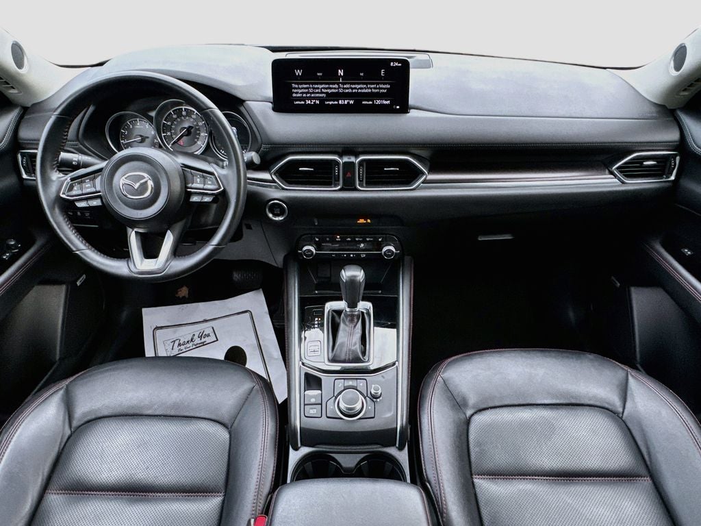2025 Mazda Mazda CX-5 2.5 S Carbon Edition