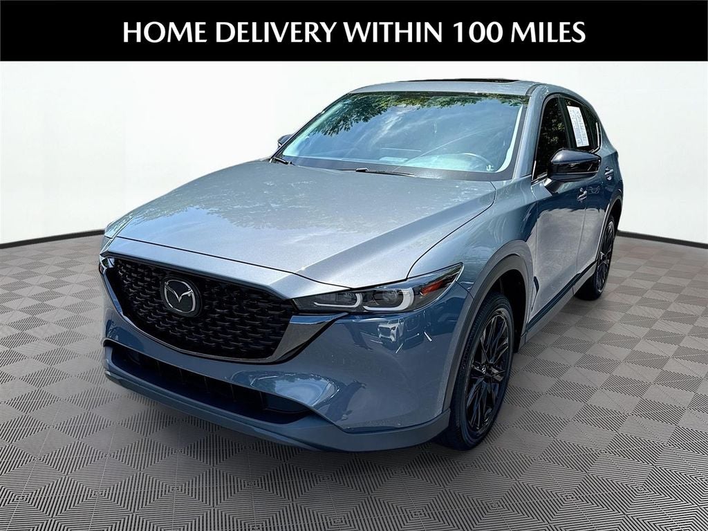 2023 Mazda Mazda CX-5 2.5 S Carbon Edition