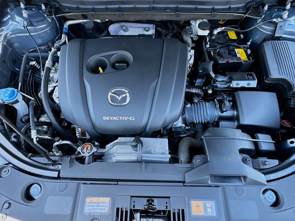2023 Mazda Mazda CX-5 2.5 S Carbon Edition