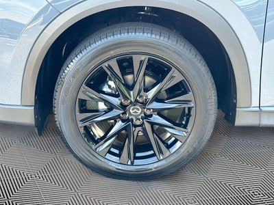 2023 Mazda Mazda CX-5 2.5 S Carbon Edition