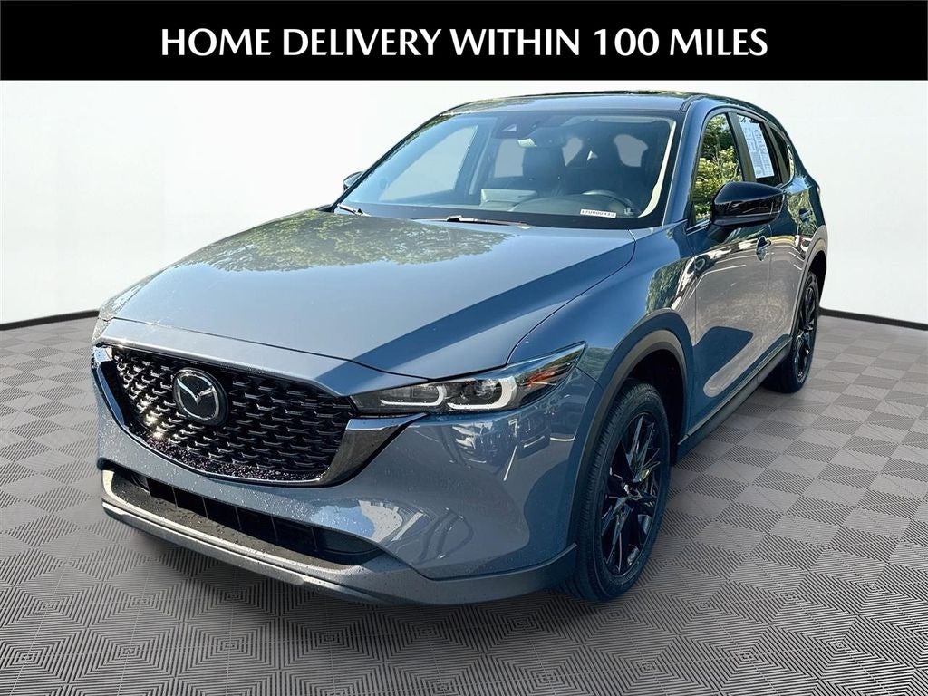 2025 Mazda Mazda CX-5 2.5 S Carbon Edition