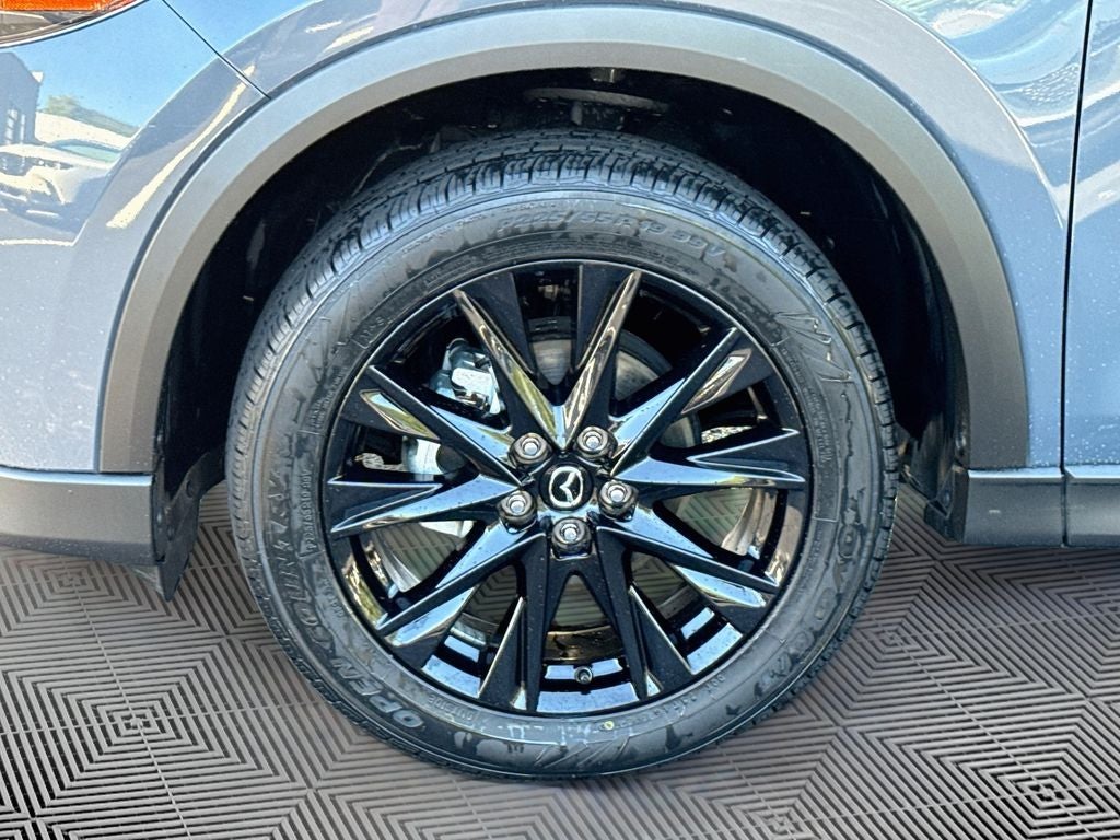 2025 Mazda Mazda CX-5 2.5 S Carbon Edition