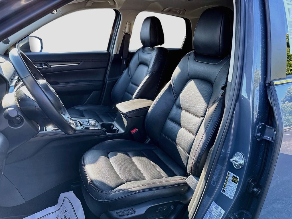 2025 Mazda Mazda CX-5 2.5 S Carbon Edition