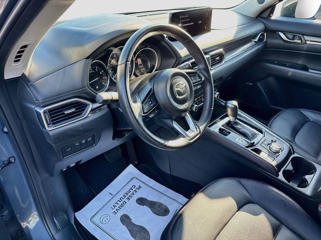 2025 Mazda Mazda CX-5 2.5 S Carbon Edition