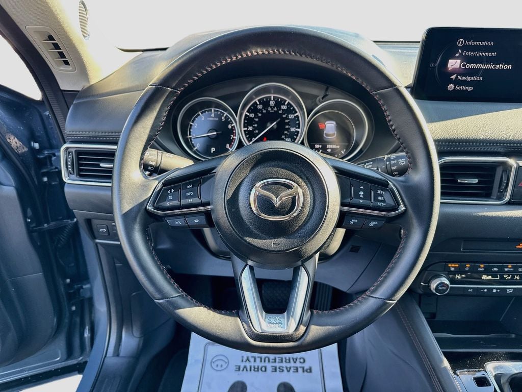 2025 Mazda Mazda CX-5 2.5 S Carbon Edition