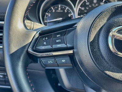 2025 Mazda Mazda CX-5 2.5 S Carbon Edition
