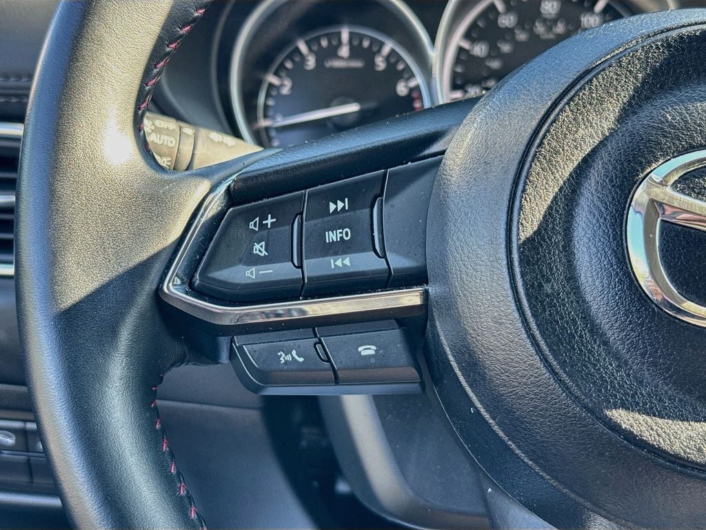 2025 Mazda Mazda CX-5 2.5 S Carbon Edition