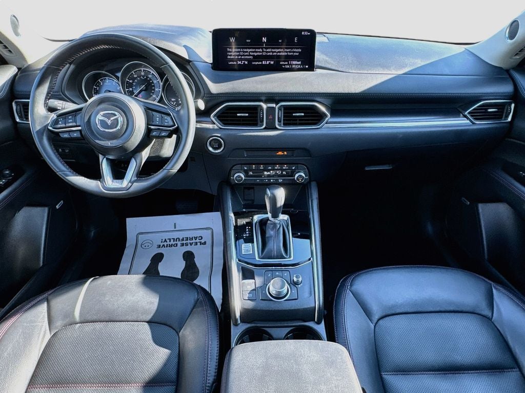 2025 Mazda Mazda CX-5 2.5 S Carbon Edition