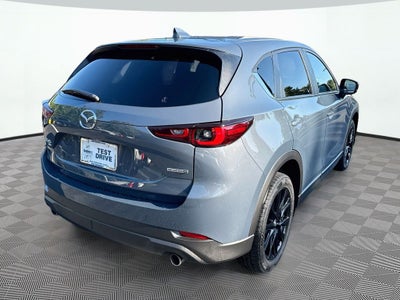 2025 Mazda Mazda CX-5 2.5 S Carbon Edition