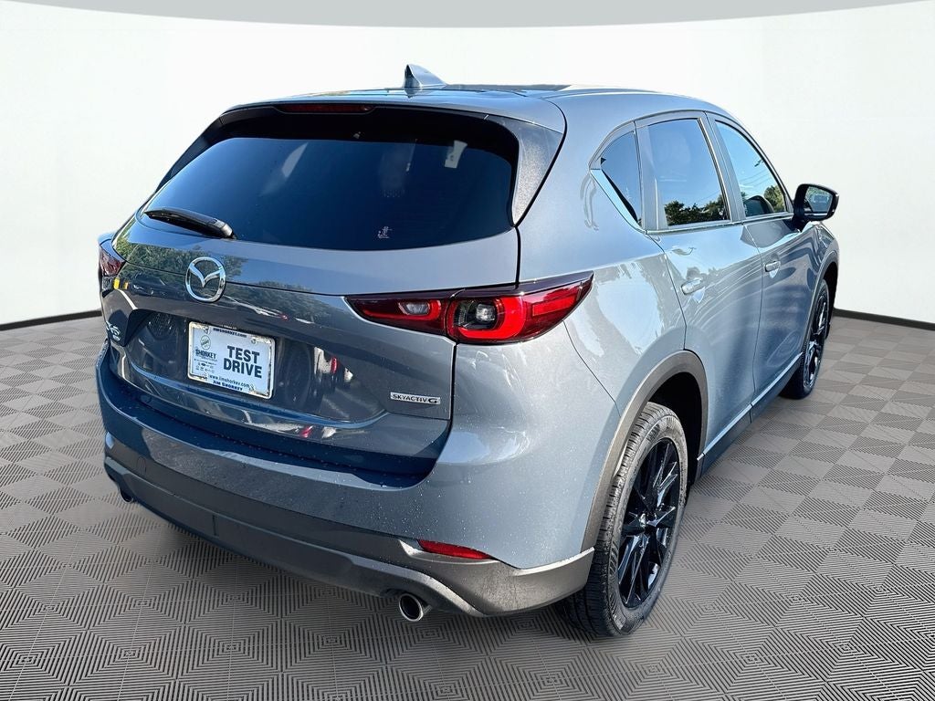 2025 Mazda Mazda CX-5 2.5 S Carbon Edition