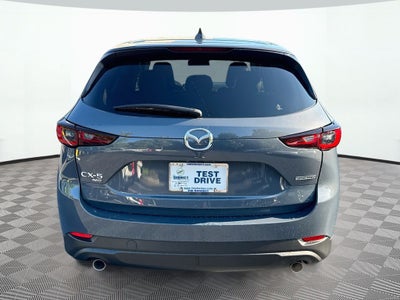 2025 Mazda Mazda CX-5 2.5 S Carbon Edition