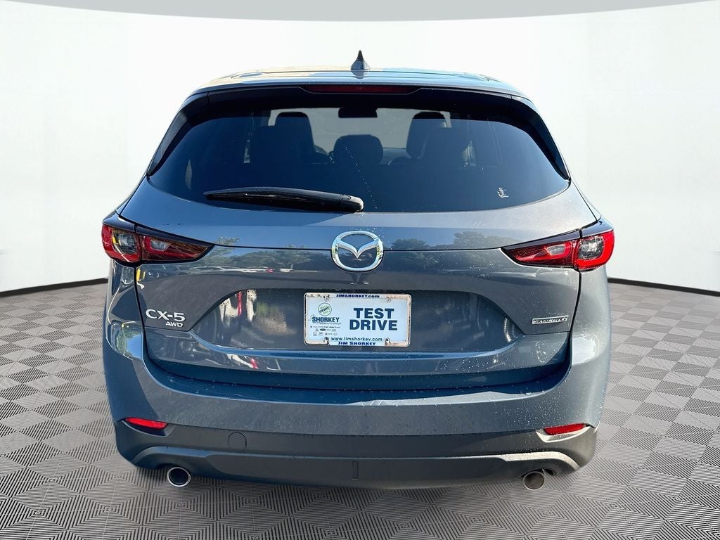 2025 Mazda Mazda CX-5 2.5 S Carbon Edition