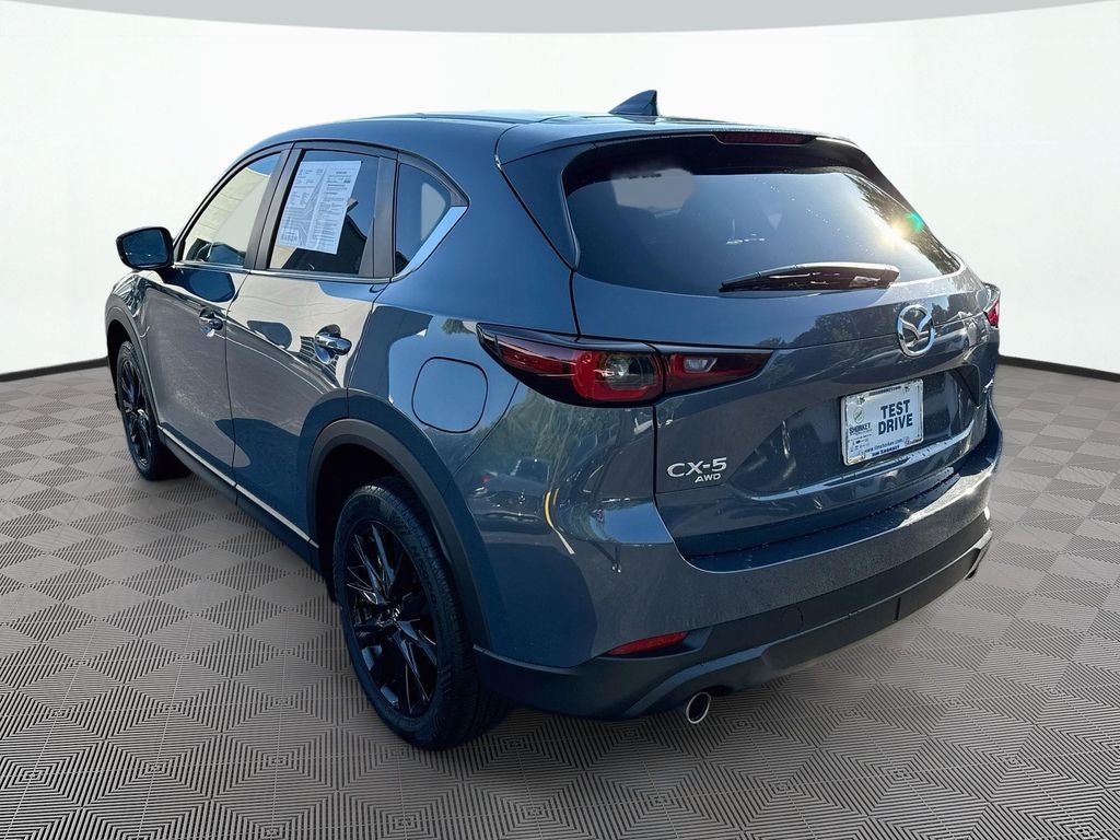 2025 Mazda Mazda CX-5 2.5 S Carbon Edition