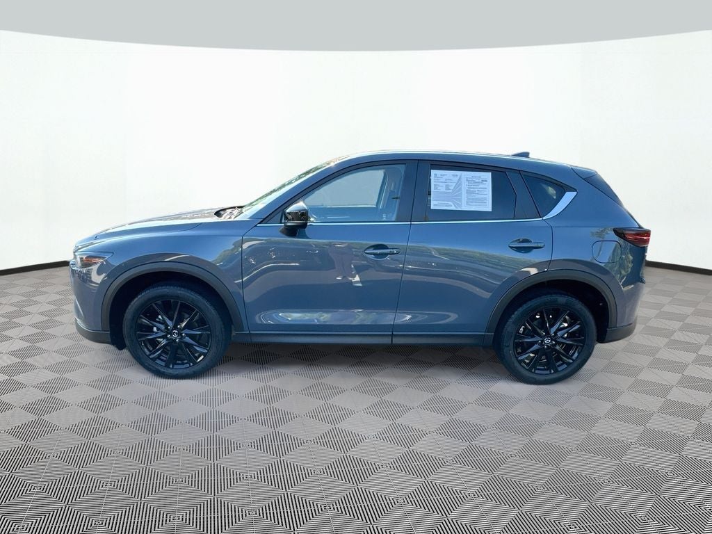 2025 Mazda Mazda CX-5 2.5 S Carbon Edition