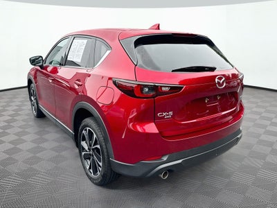 2022 Mazda Mazda CX-5 2.5 S Premium Package