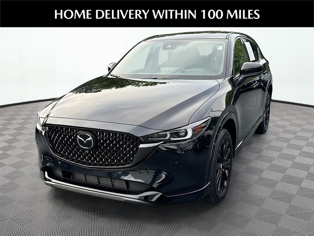 2025 Mazda Mazda CX-5 2.5 Turbo Premium