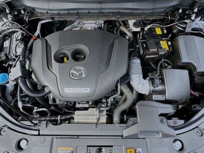 2025 Mazda Mazda CX-5 2.5 Turbo Premium