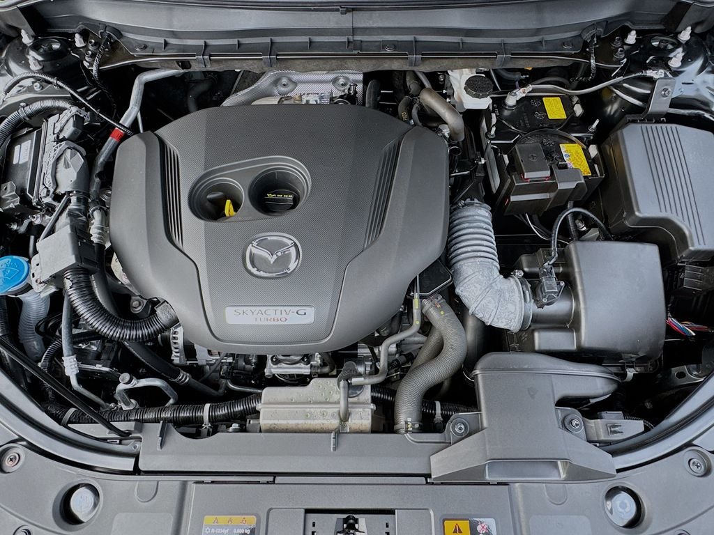 2025 Mazda Mazda CX-5 2.5 Turbo Premium