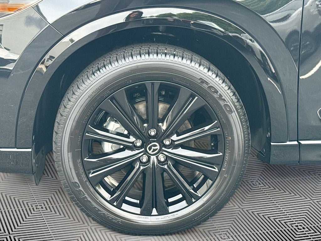 2025 Mazda Mazda CX-5 2.5 Turbo Premium