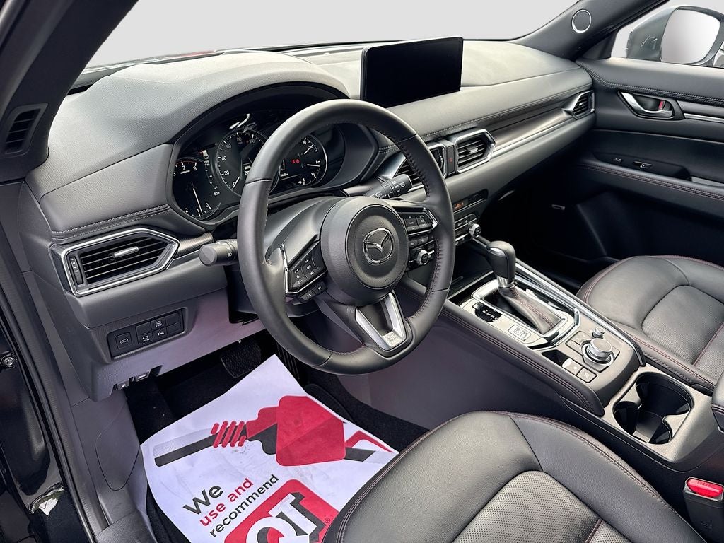 2025 Mazda Mazda CX-5 2.5 Turbo Premium