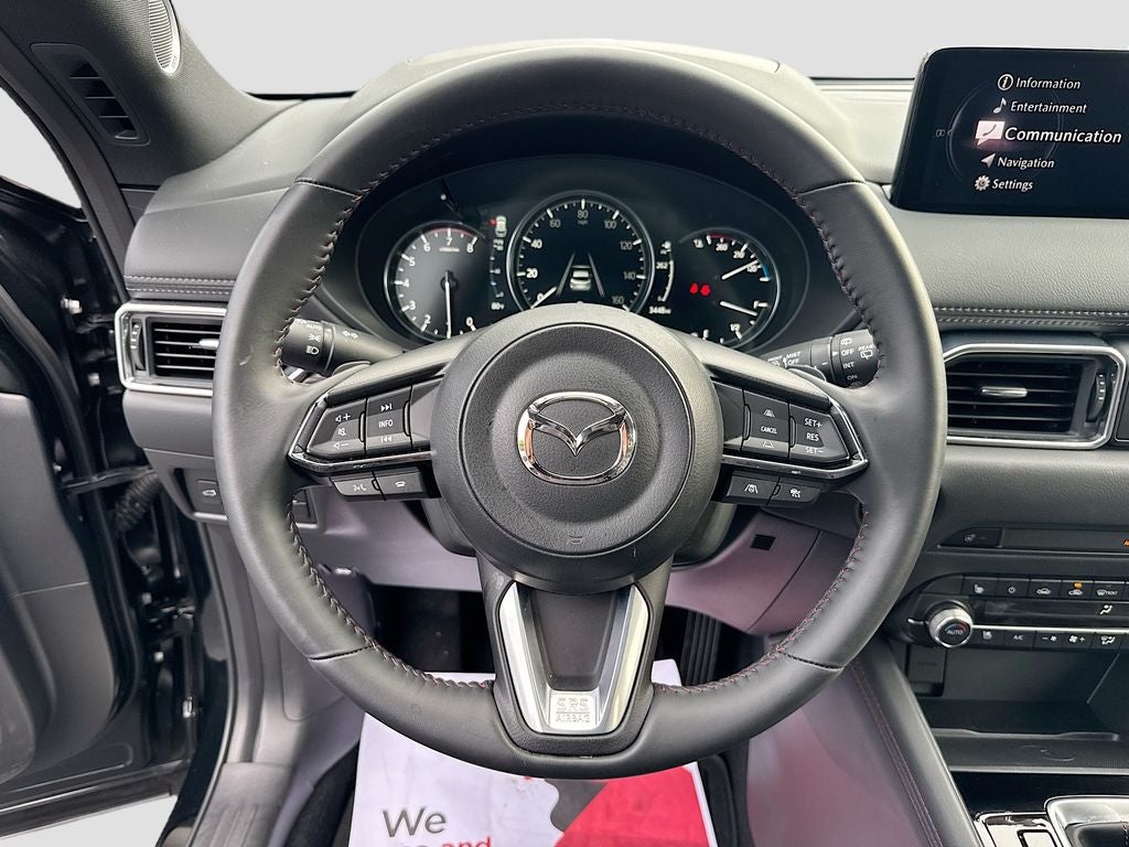 2025 Mazda Mazda CX-5 2.5 Turbo Premium