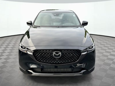 2025 Mazda Mazda CX-5 2.5 Turbo Premium