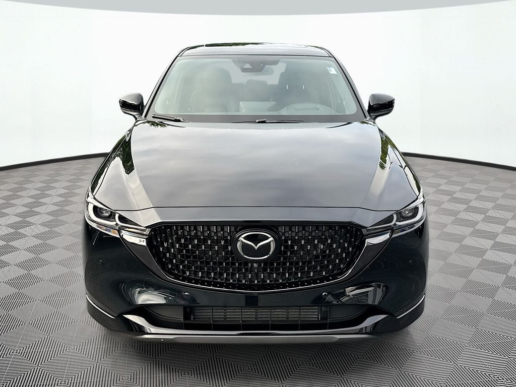 2025 Mazda Mazda CX-5 2.5 Turbo Premium