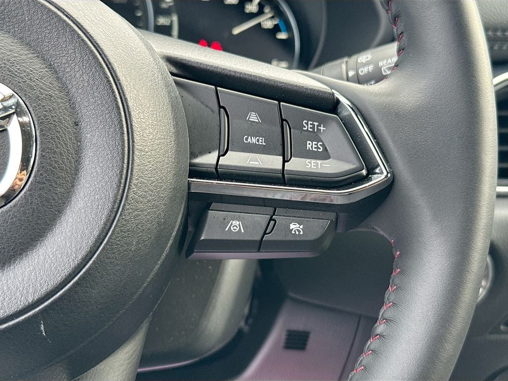 2025 Mazda Mazda CX-5 2.5 Turbo Premium