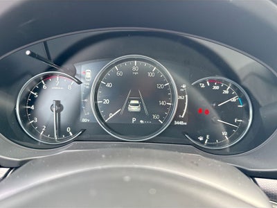 2025 Mazda Mazda CX-5 2.5 Turbo Premium