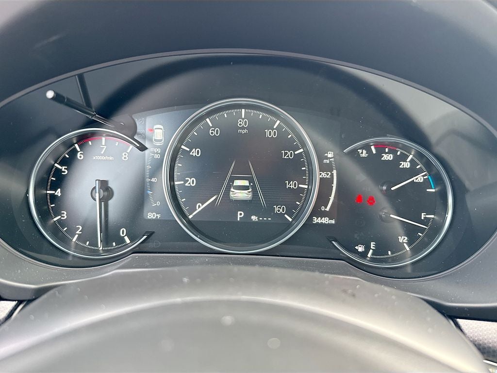 2025 Mazda Mazda CX-5 2.5 Turbo Premium