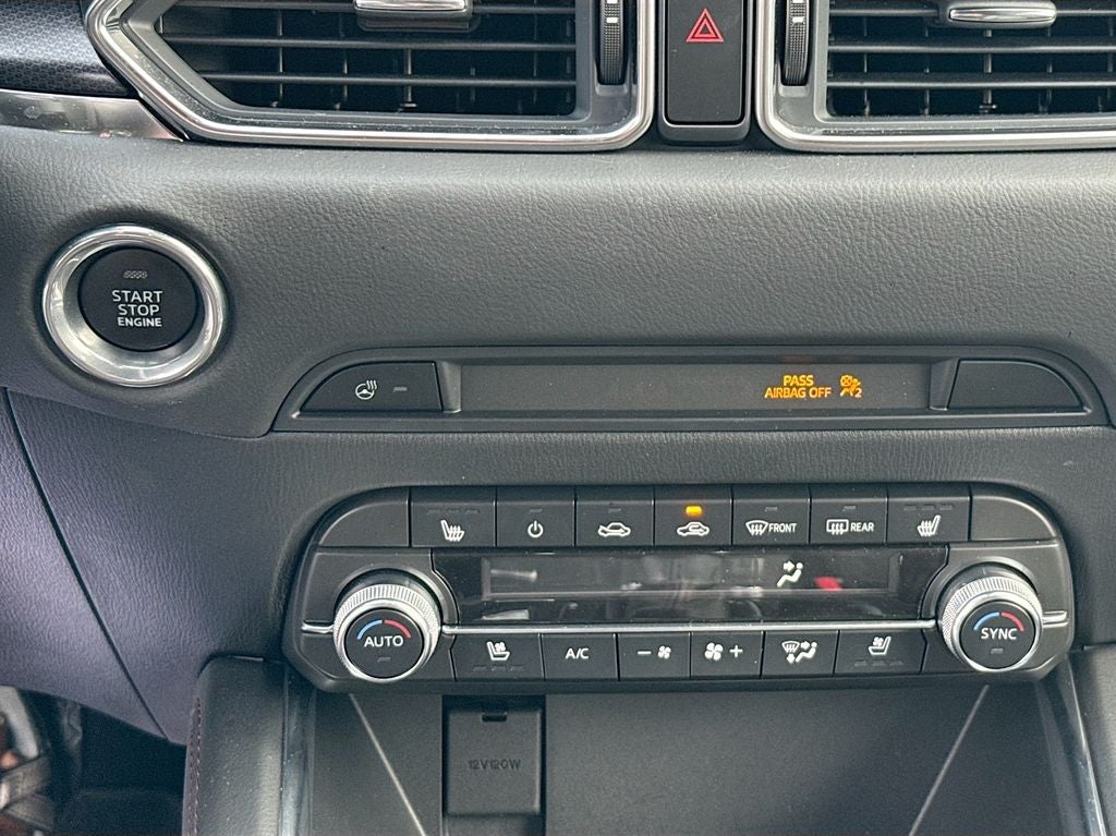2025 Mazda Mazda CX-5 2.5 Turbo Premium