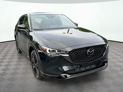2025 Mazda Mazda CX-5 2.5 Turbo Premium