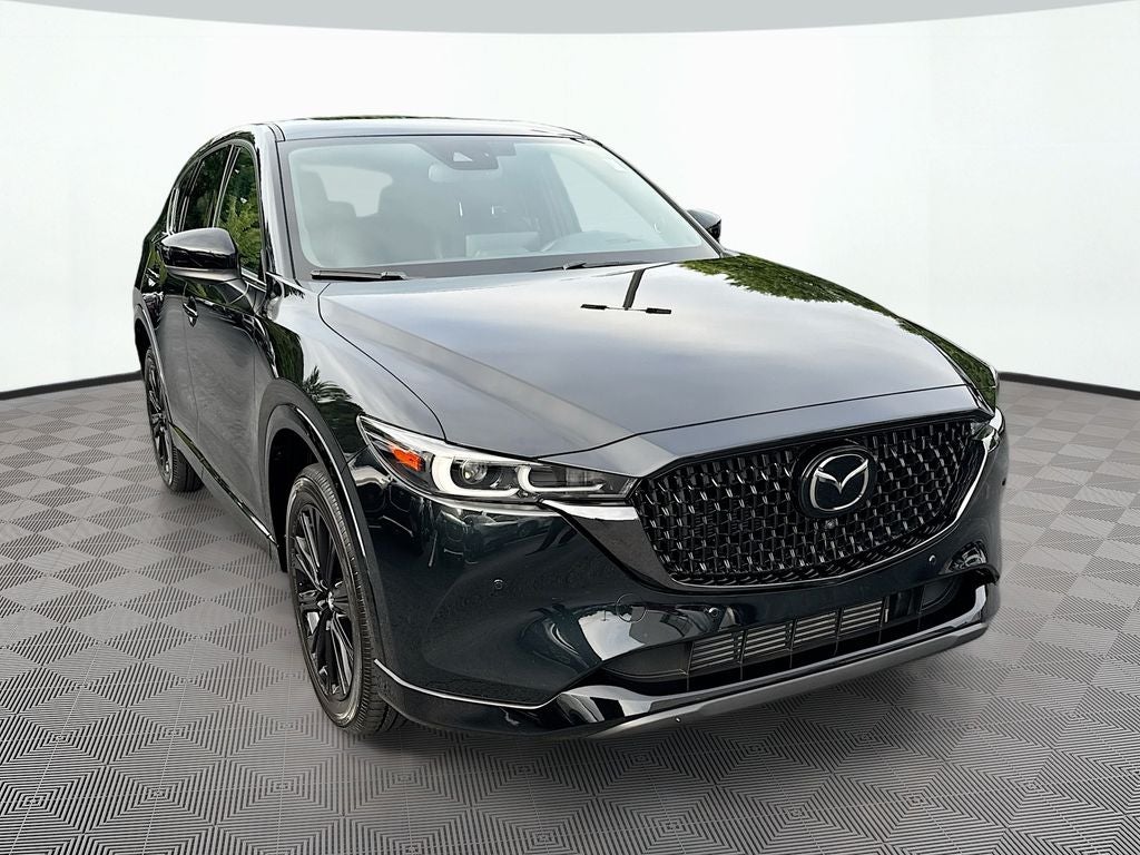 2025 Mazda Mazda CX-5 2.5 Turbo Premium