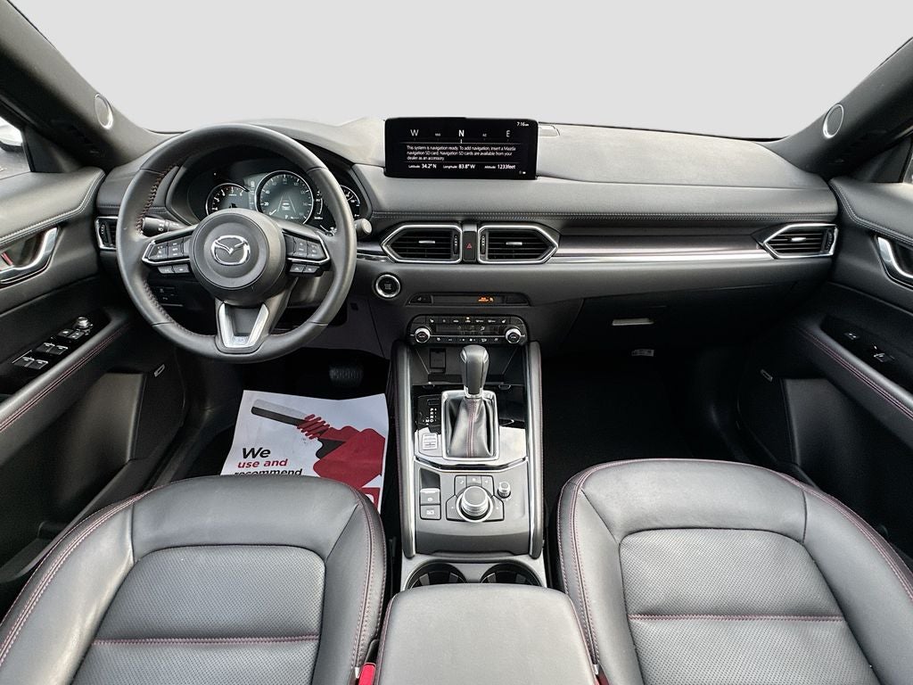 2025 Mazda Mazda CX-5 2.5 Turbo Premium