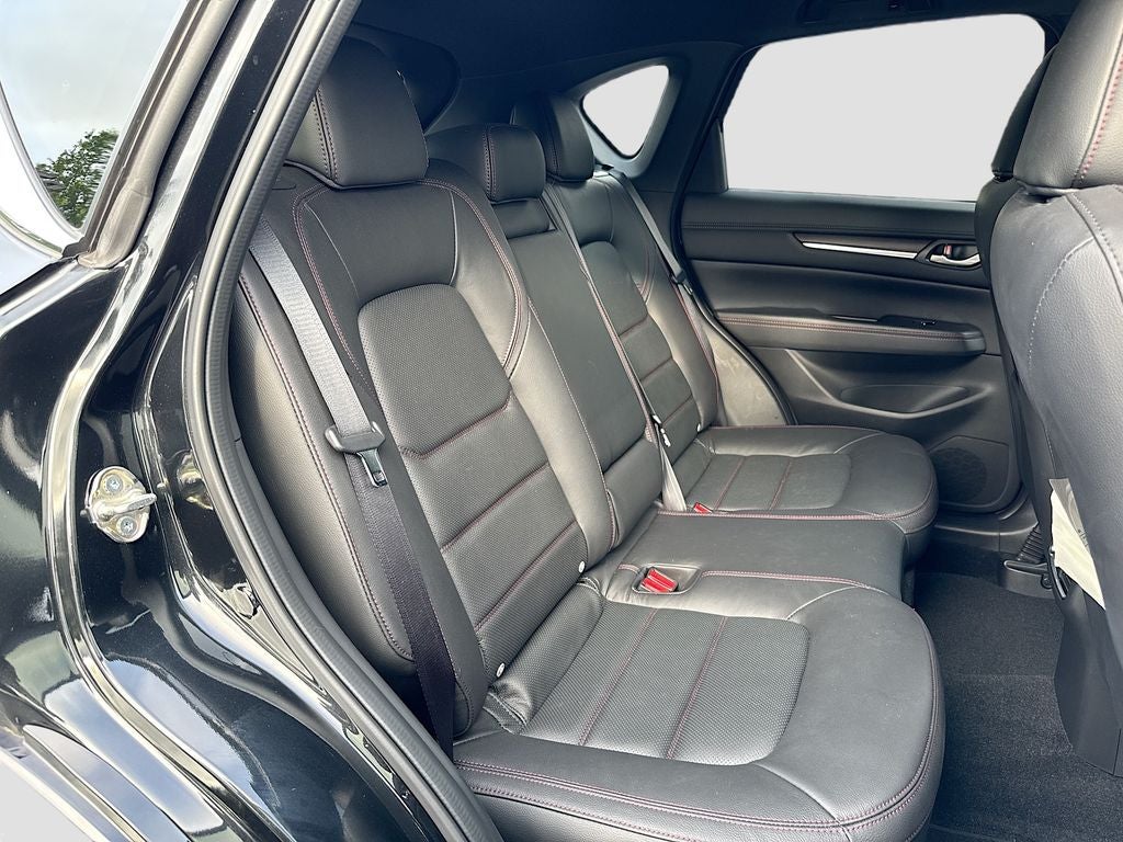 2025 Mazda Mazda CX-5 2.5 Turbo Premium