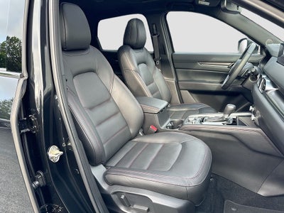 2025 Mazda Mazda CX-5 2.5 Turbo Premium
