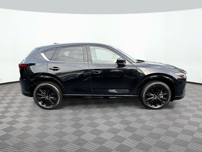 2025 Mazda Mazda CX-5 2.5 Turbo Premium